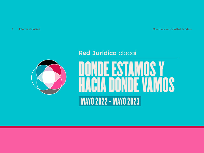 Informe de la Red - Mayo 22-23