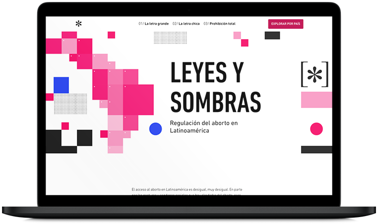 Leyes y sombras